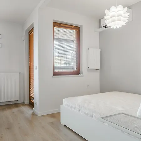 Apartment Premium With Free Parking Near Muzeum Powstania *